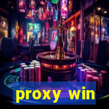 proxy win